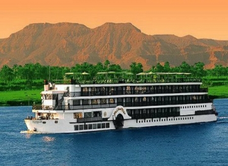Croisière sur le Nil en Egypte