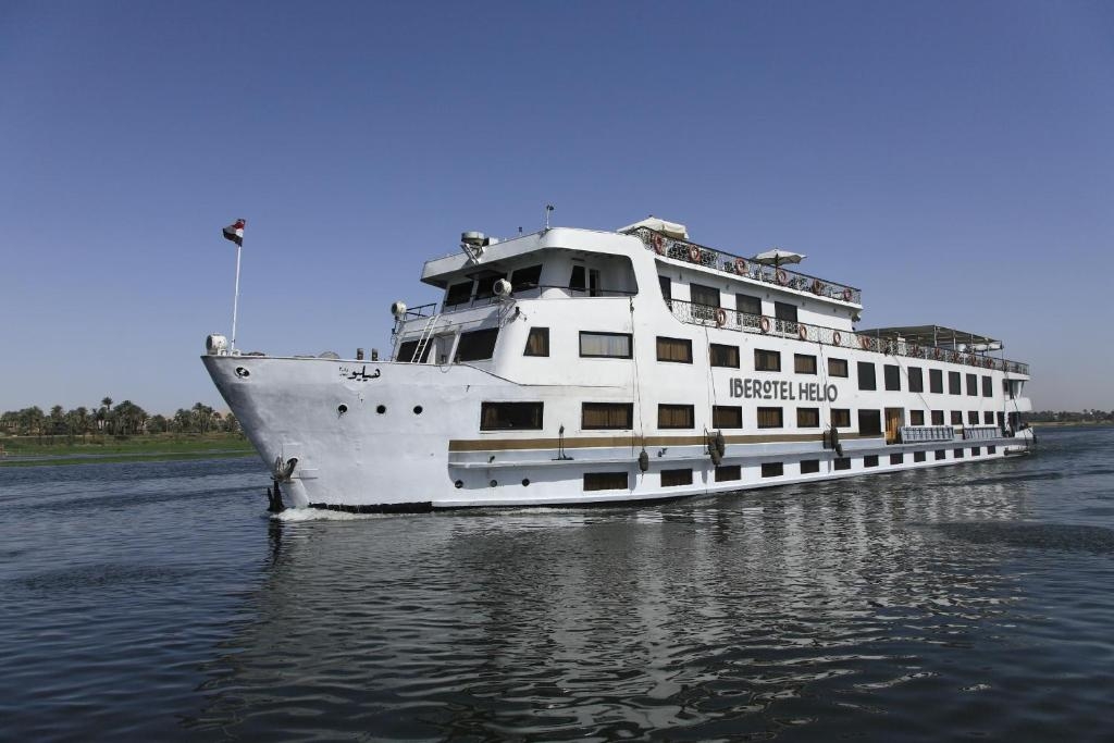 Iberotel Helio Nile Cruise