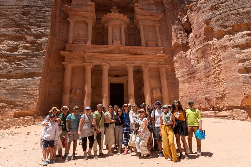 Petra Tour 