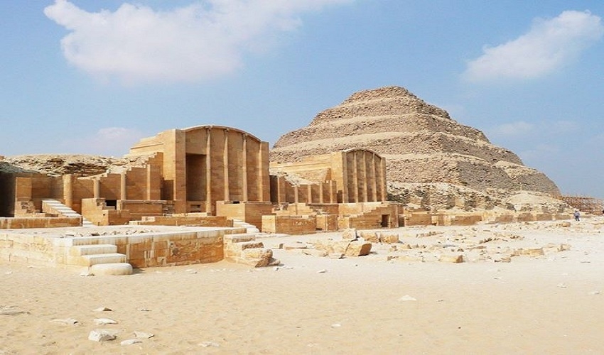 Excursion pour visiter Sakkara, Memphis et Dahshur