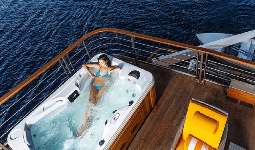 Luxury nile cruise in egypt