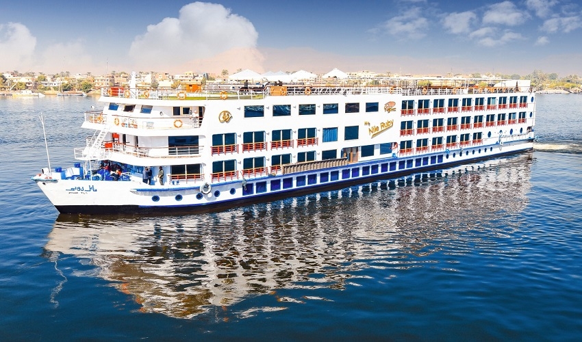 Egypt nile cruise
