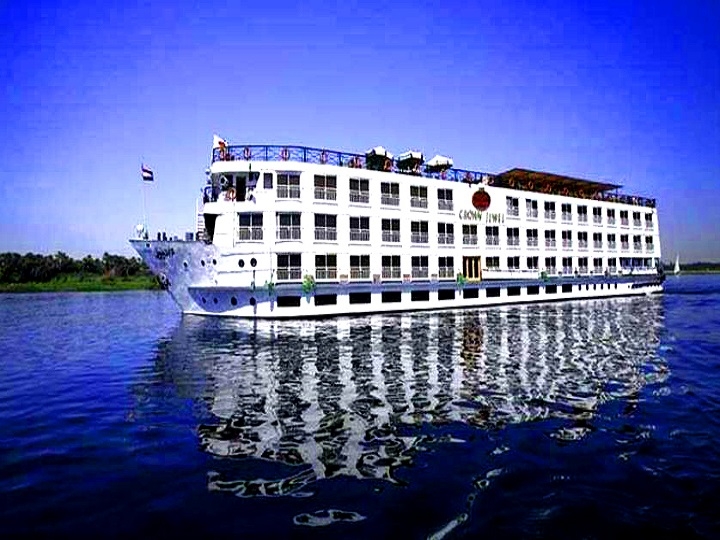 Jaz Crown Jewel Nile Cruise