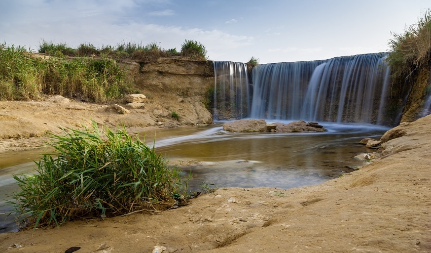 Tour to Fayoum Oasis from Cairo