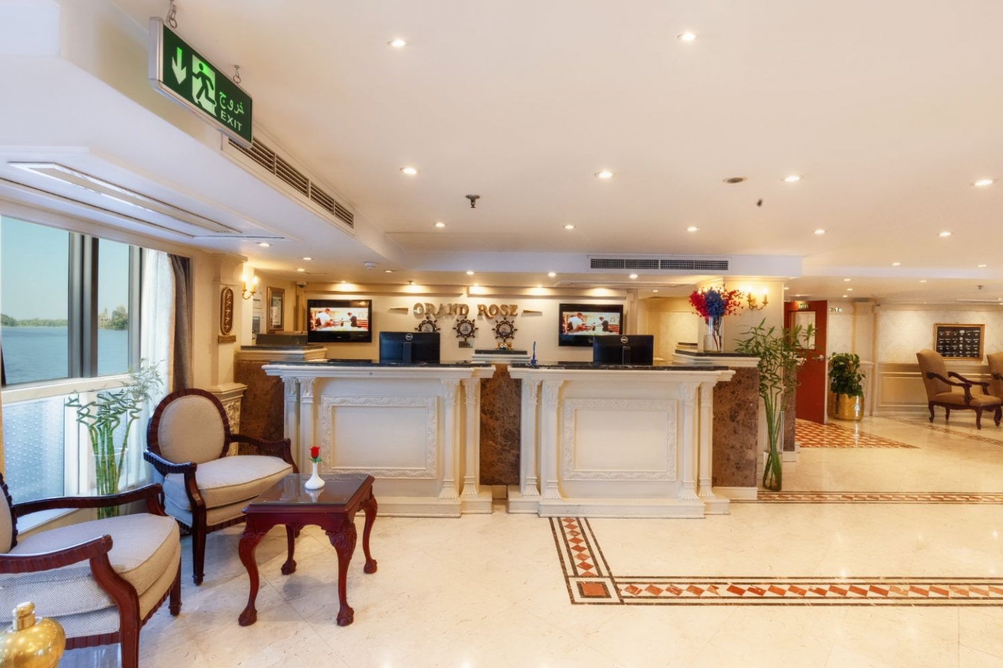 Grand Rose Nile Cruise