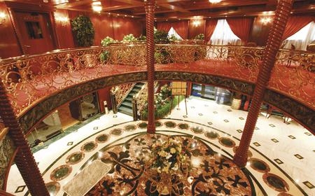 Orient Sun Times Nile Cruise