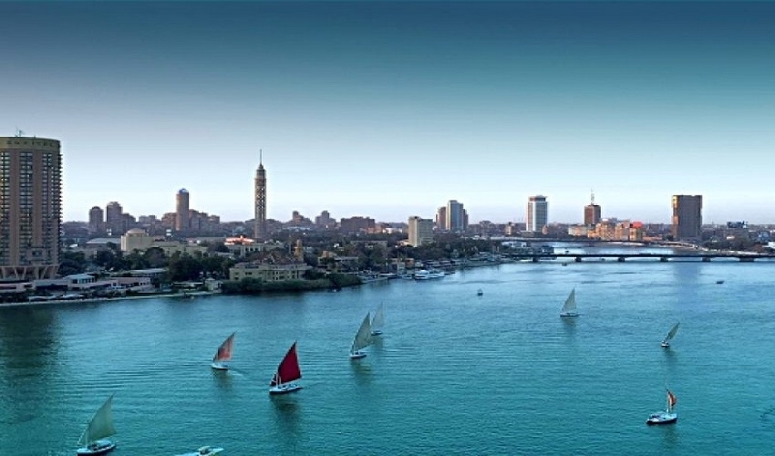 Balade en felouque sur le Nil 