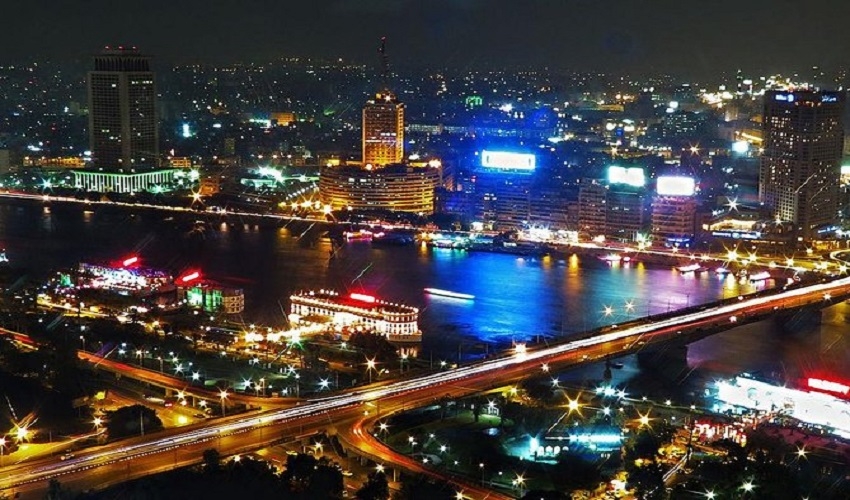 Dîner croisière sur le Nil