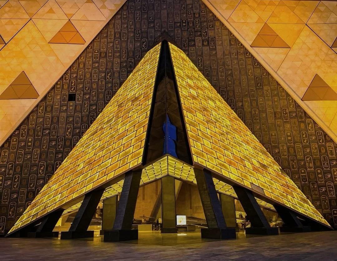 The Grand Egyptian Museum 