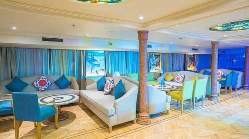 Princess Amira Nile Cruise