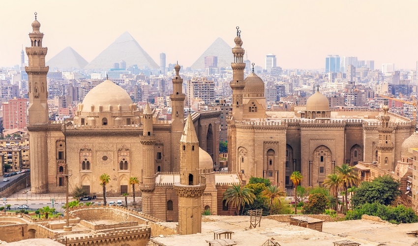 Cairo city break