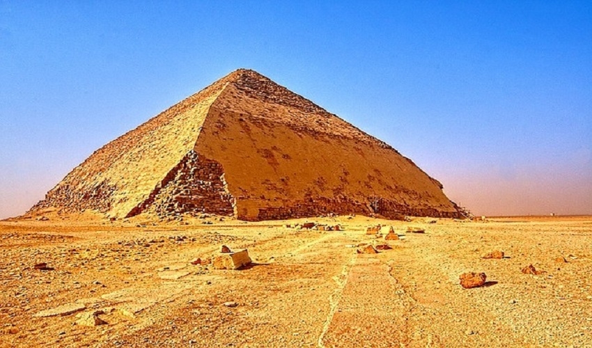 Excursion pour visiter Sakkara, Memphis et Dahshur