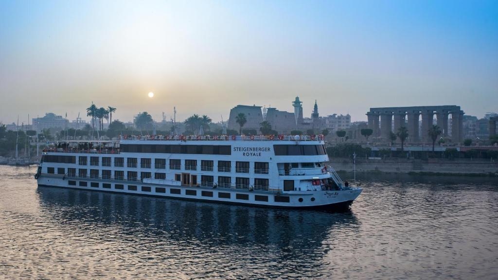 Steigenberger Royale Nile Cruise