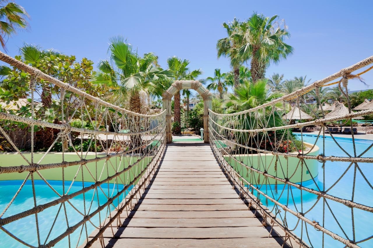 Forfait vacances 7 jours 6 nuits à Sharm El Sheikh